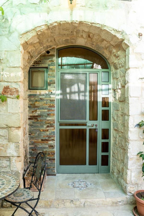Galilee Sunset Tzimmers Safed Exterior photo